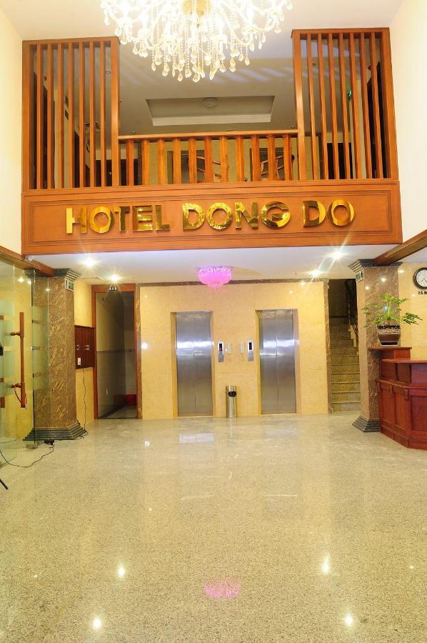 Dong Do Hotel Ho Chi Minh City Bagian luar foto
