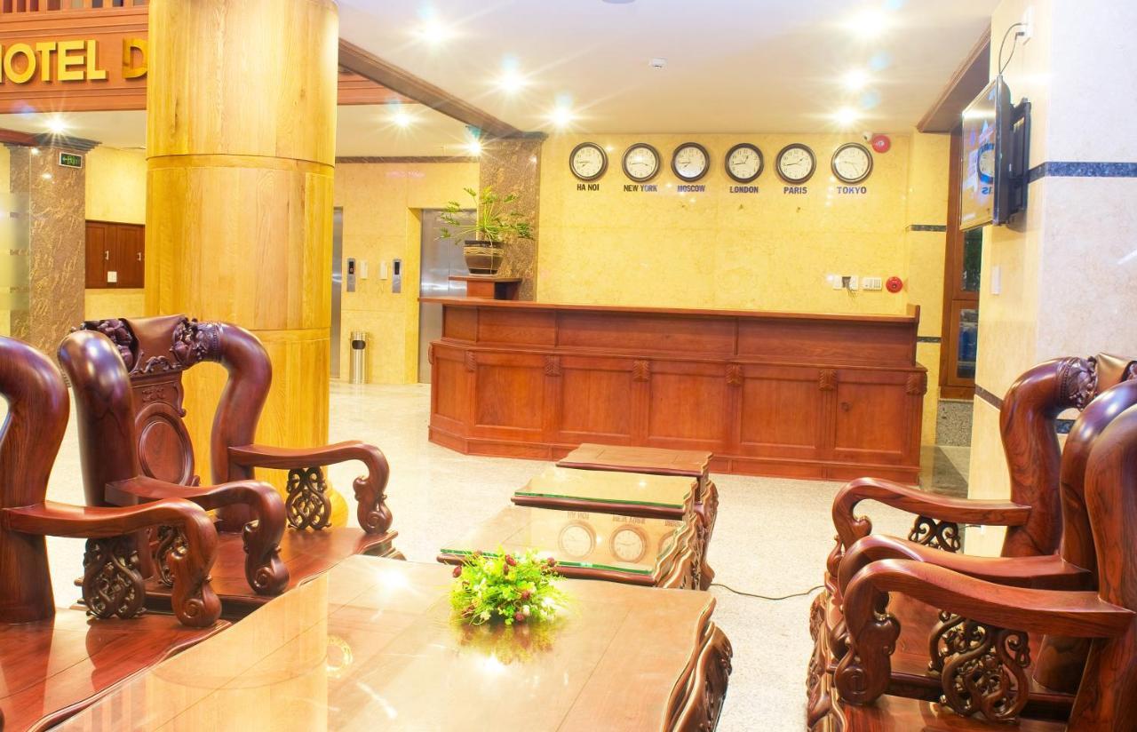 Dong Do Hotel Ho Chi Minh City Bagian luar foto