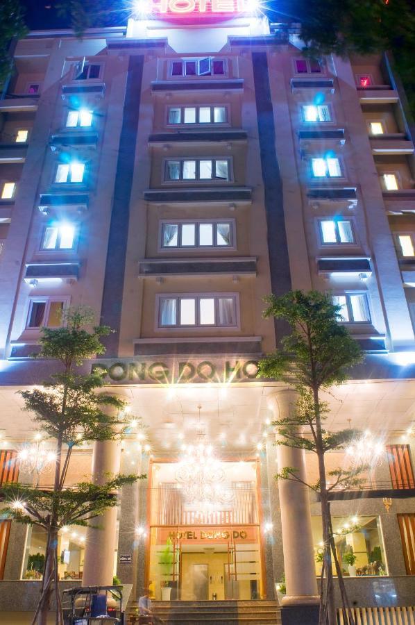 Dong Do Hotel Ho Chi Minh City Bagian luar foto
