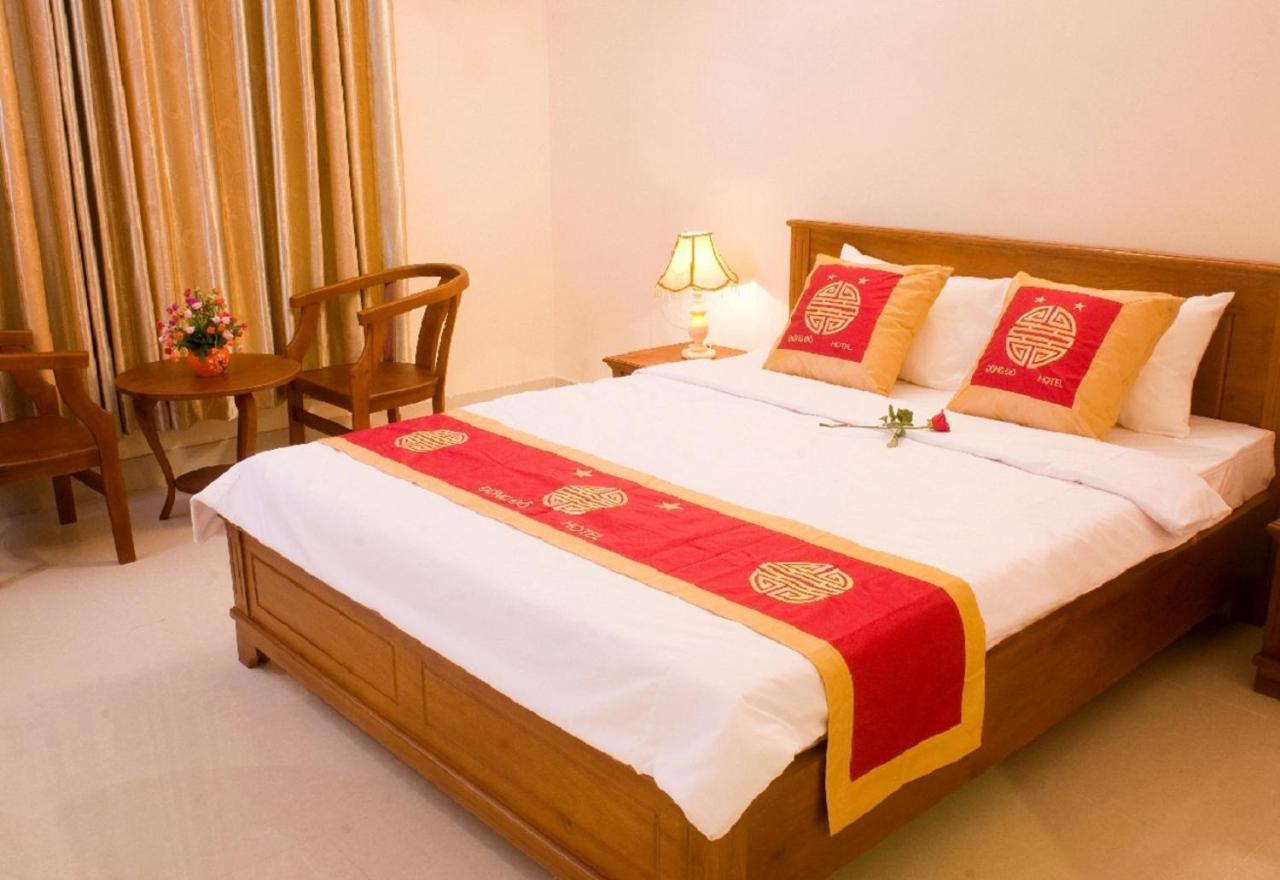 Dong Do Hotel Ho Chi Minh City Bagian luar foto