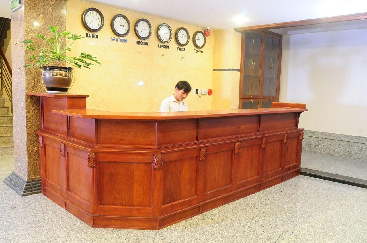 Dong Do Hotel Ho Chi Minh City Bagian luar foto
