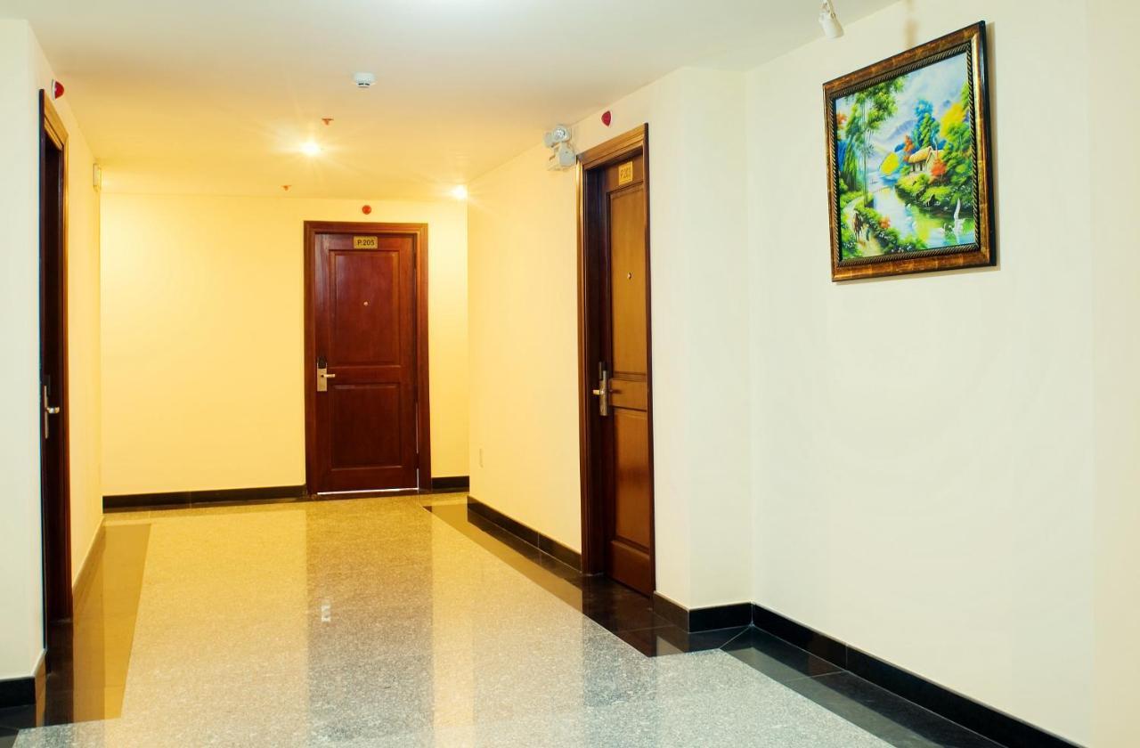 Dong Do Hotel Ho Chi Minh City Bagian luar foto
