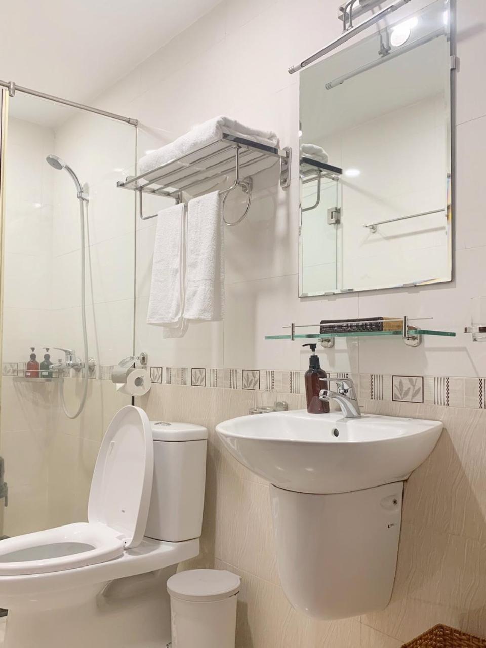 Dong Do Hotel Ho Chi Minh City Bagian luar foto