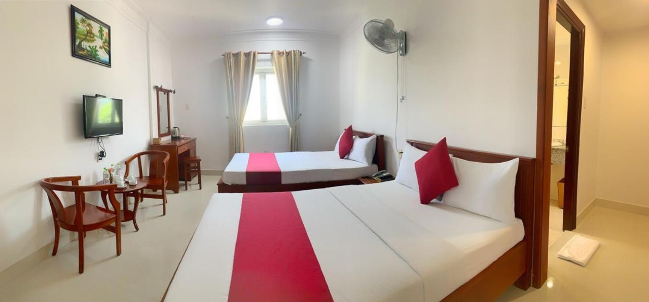 Dong Do Hotel Ho Chi Minh City Bagian luar foto