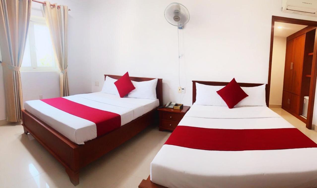 Dong Do Hotel Ho Chi Minh City Bagian luar foto