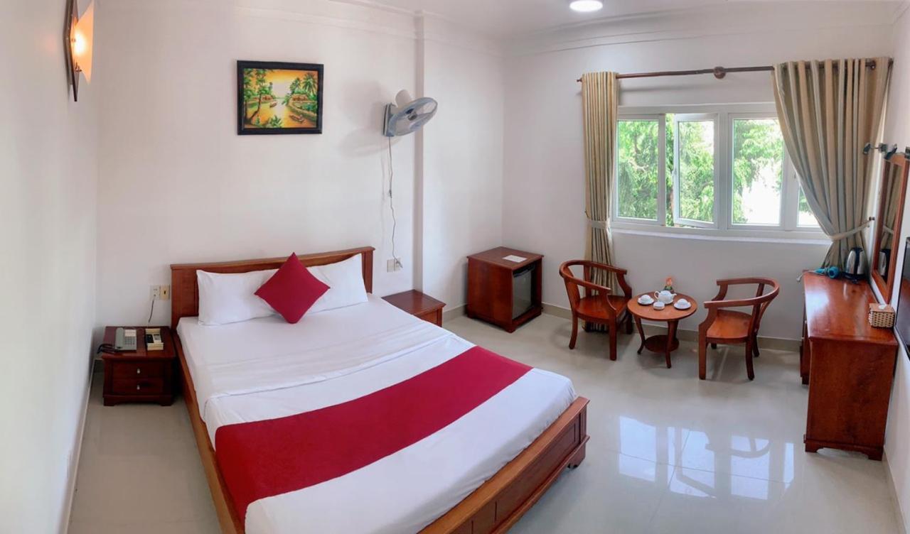 Dong Do Hotel Ho Chi Minh City Bagian luar foto