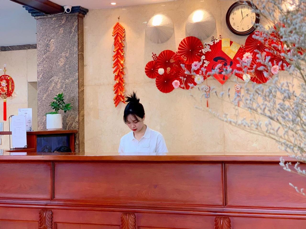 Dong Do Hotel Ho Chi Minh City Bagian luar foto