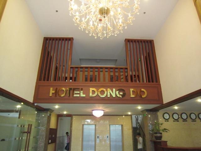 Dong Do Hotel Ho Chi Minh City Bagian luar foto