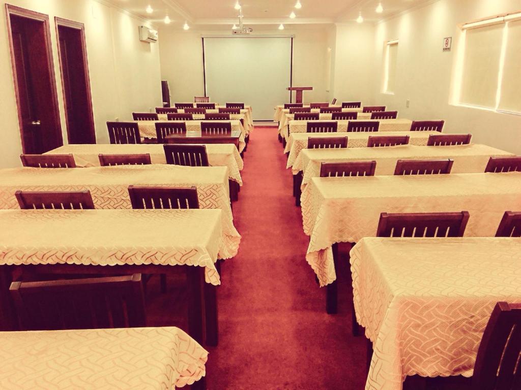 Dong Do Hotel Ho Chi Minh City Bagian luar foto