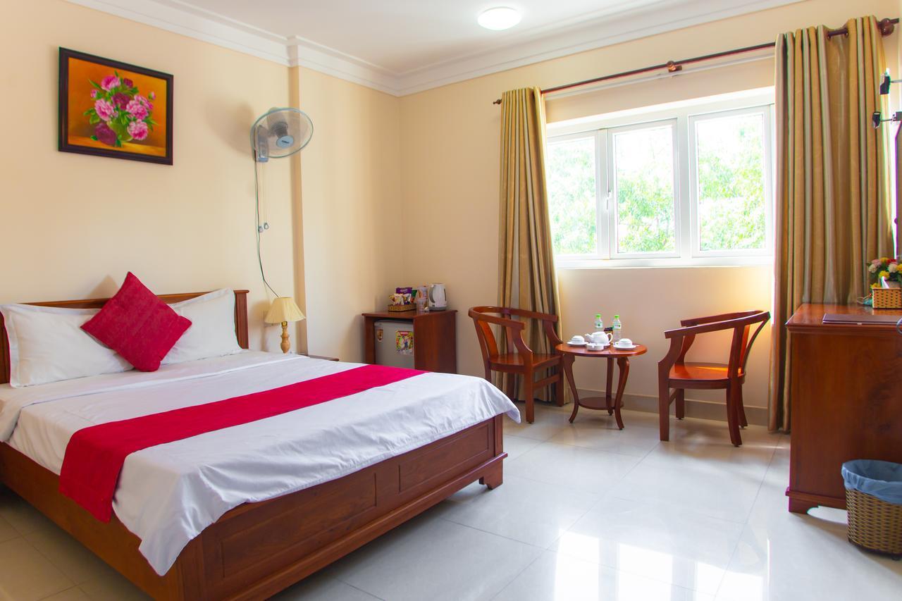 Dong Do Hotel Ho Chi Minh City Bagian luar foto