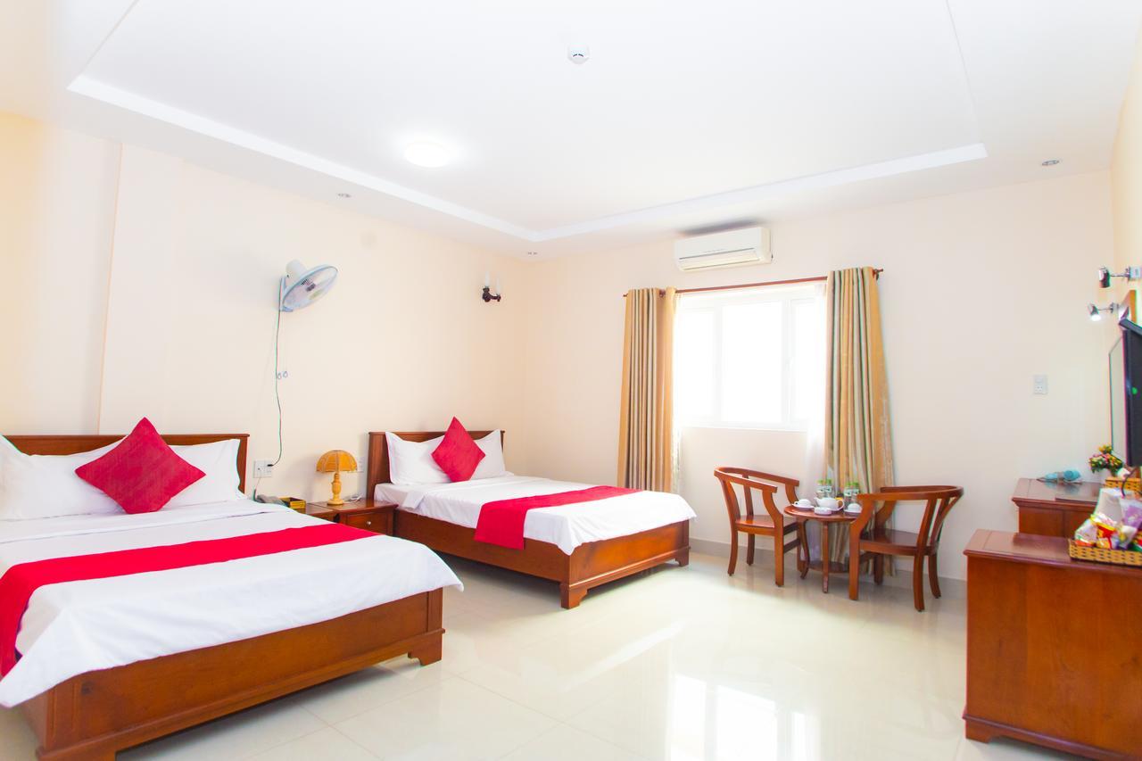 Dong Do Hotel Ho Chi Minh City Bagian luar foto