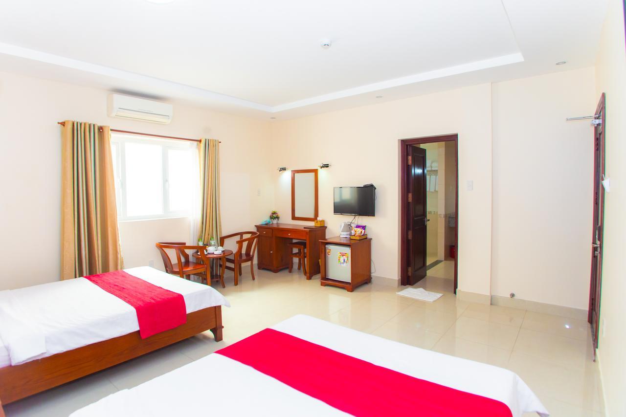 Dong Do Hotel Ho Chi Minh City Bagian luar foto