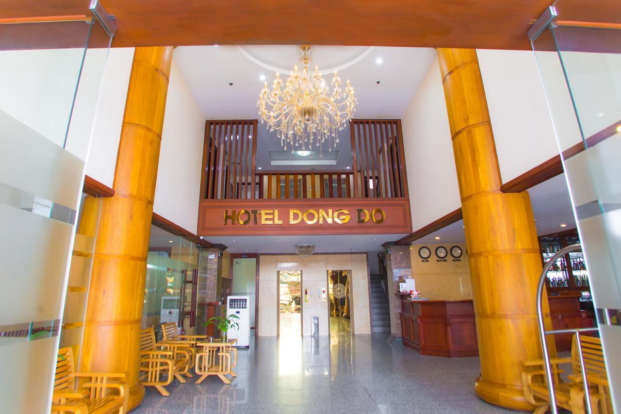 Dong Do Hotel Ho Chi Minh City Bagian luar foto