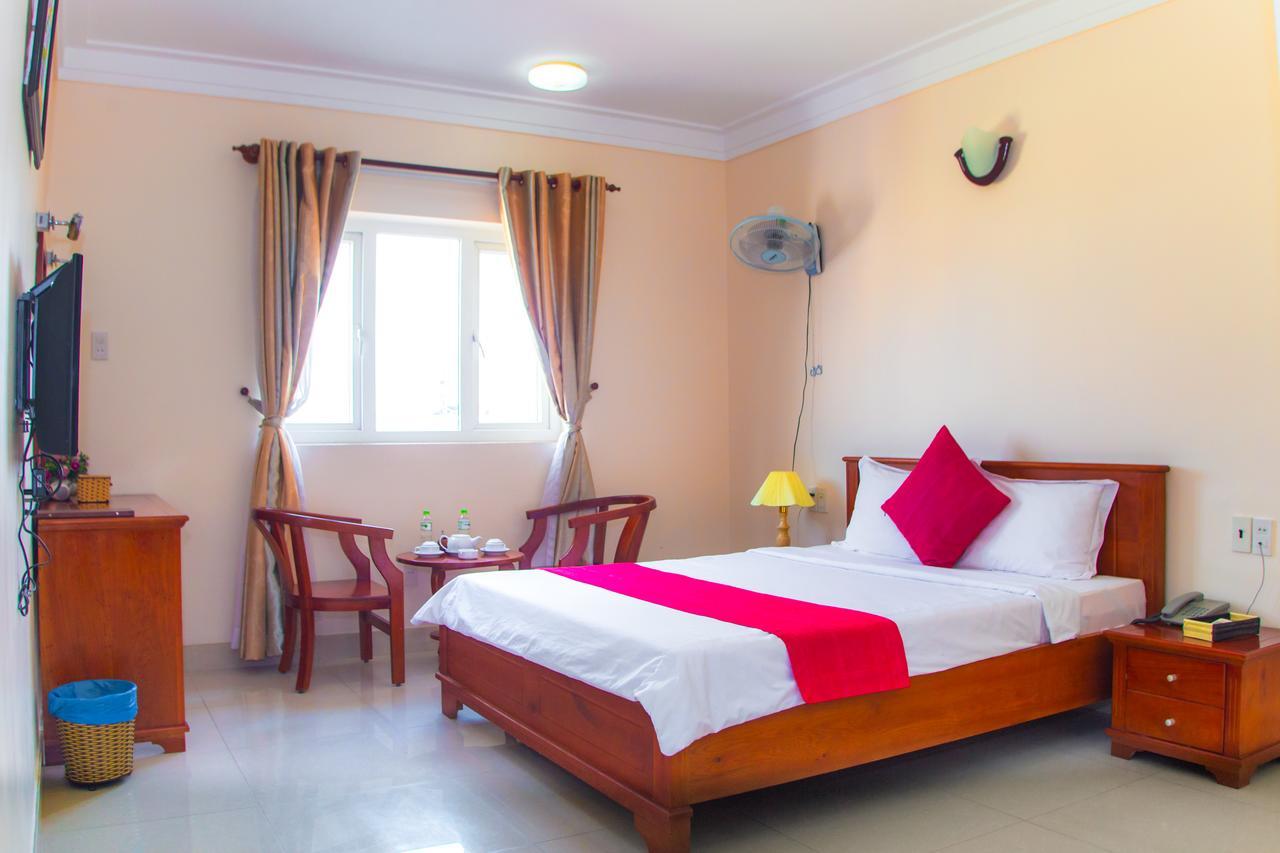 Dong Do Hotel Ho Chi Minh City Bagian luar foto