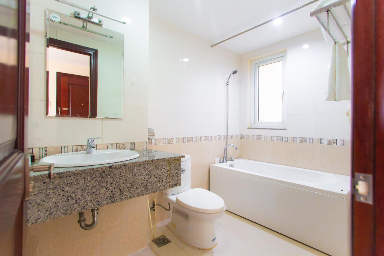 Dong Do Hotel Ho Chi Minh City Bagian luar foto