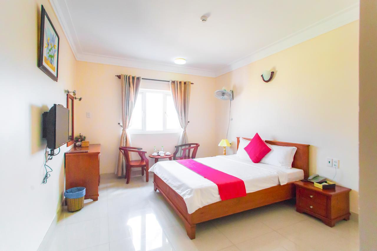 Dong Do Hotel Ho Chi Minh City Bagian luar foto