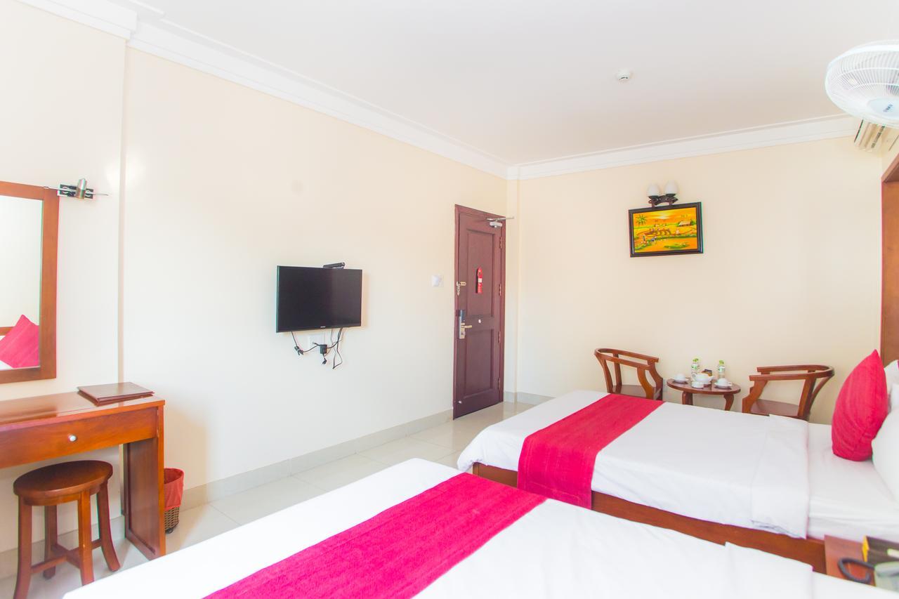 Dong Do Hotel Ho Chi Minh City Bagian luar foto