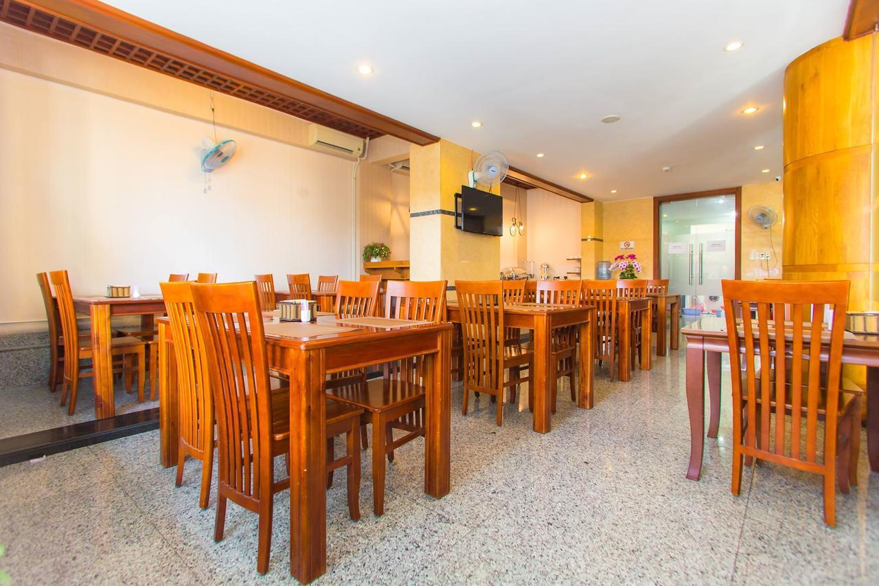 Dong Do Hotel Ho Chi Minh City Bagian luar foto