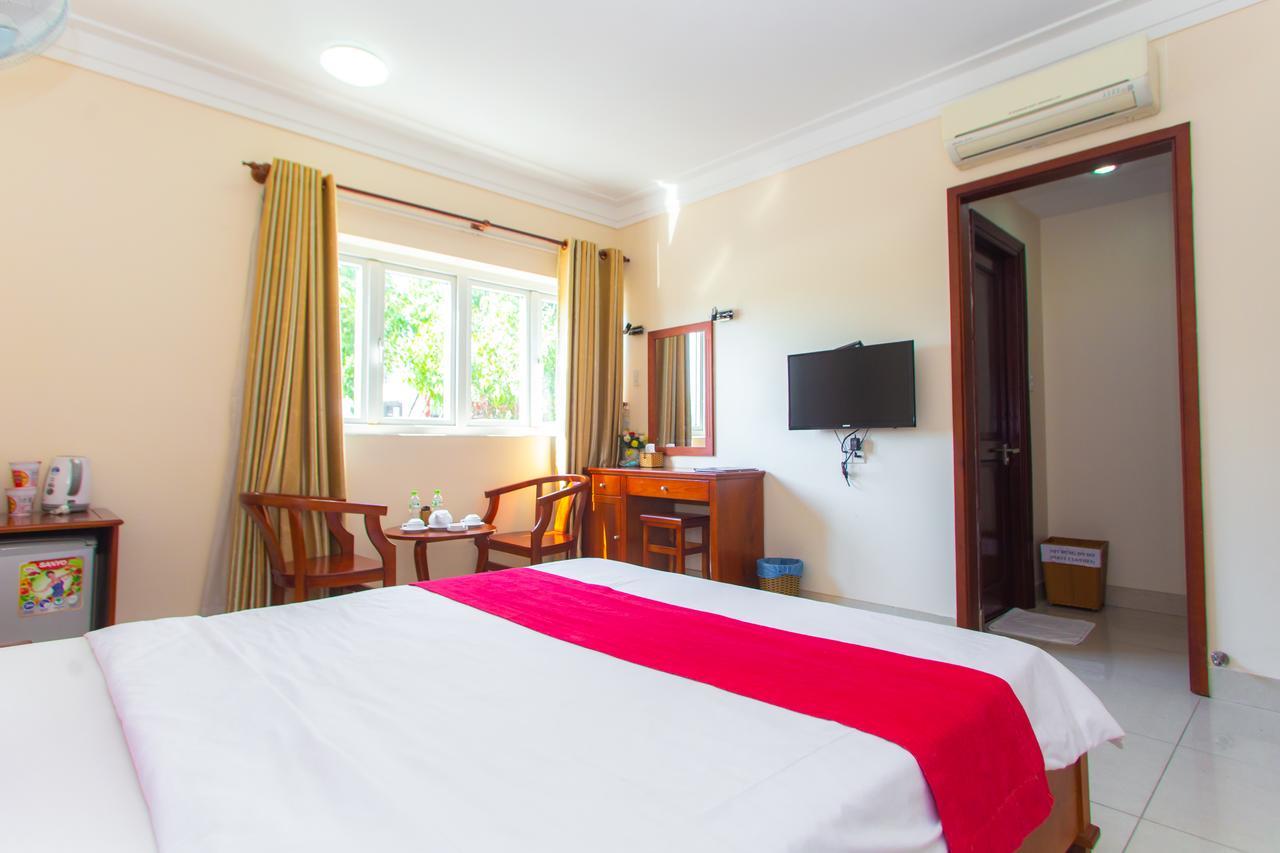 Dong Do Hotel Ho Chi Minh City Bagian luar foto