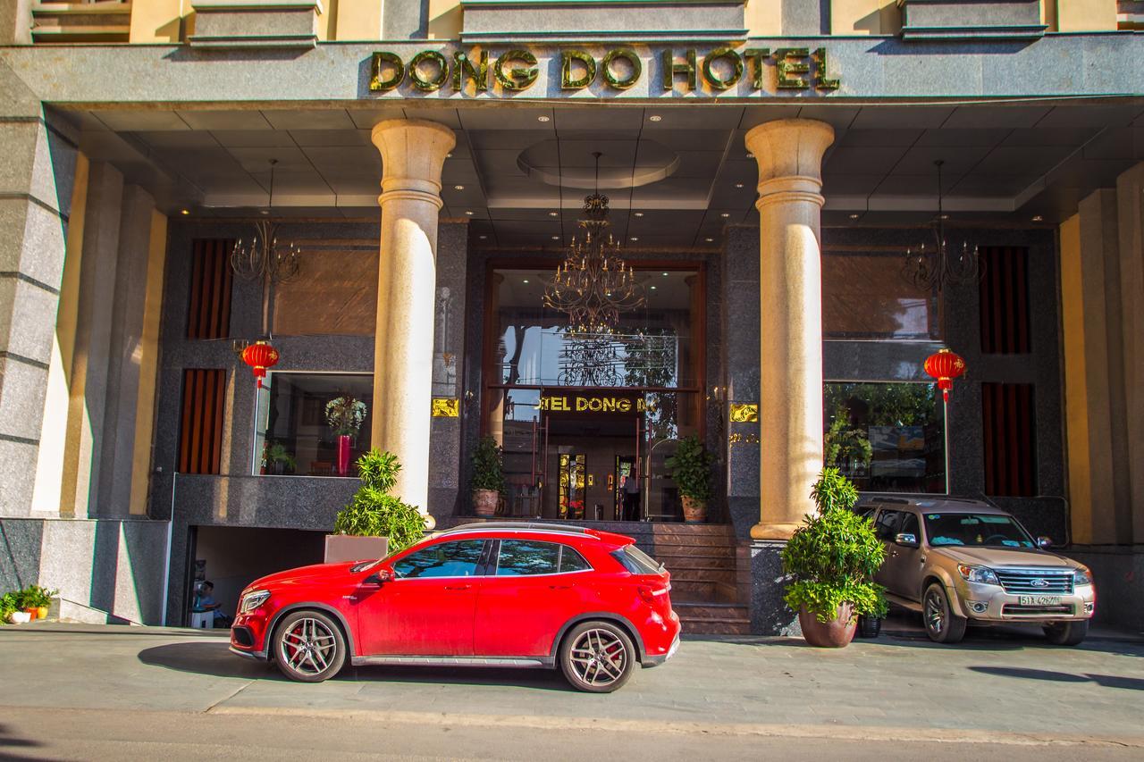 Dong Do Hotel Ho Chi Minh City Bagian luar foto