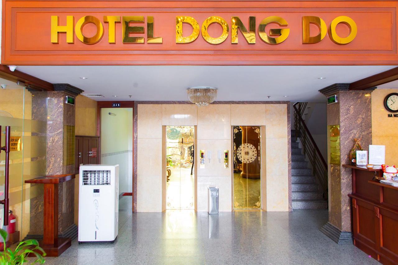 Dong Do Hotel Ho Chi Minh City Bagian luar foto