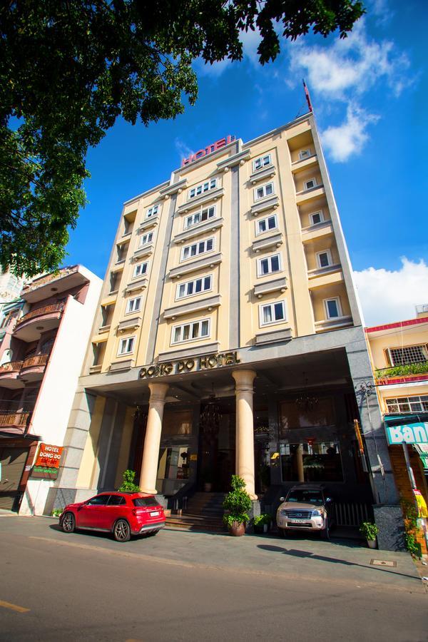 Dong Do Hotel Ho Chi Minh City Bagian luar foto
