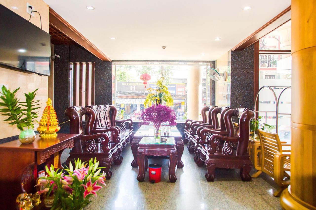 Dong Do Hotel Ho Chi Minh City Bagian luar foto