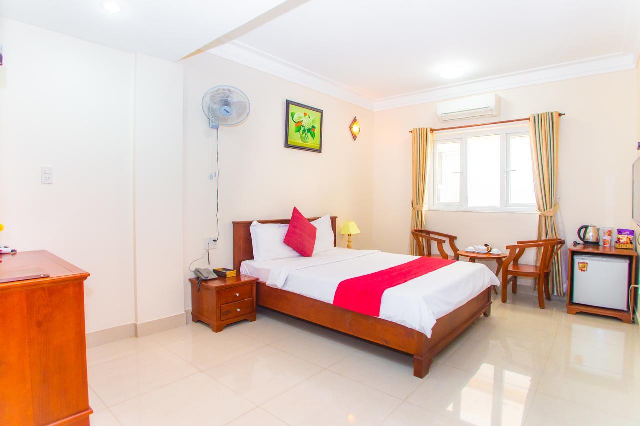 Dong Do Hotel Ho Chi Minh City Bagian luar foto