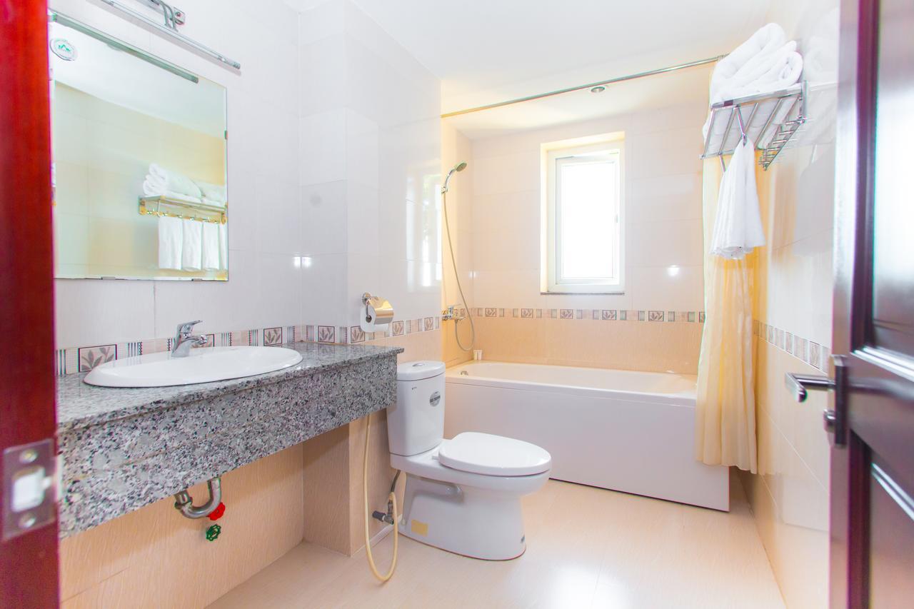 Dong Do Hotel Ho Chi Minh City Bagian luar foto