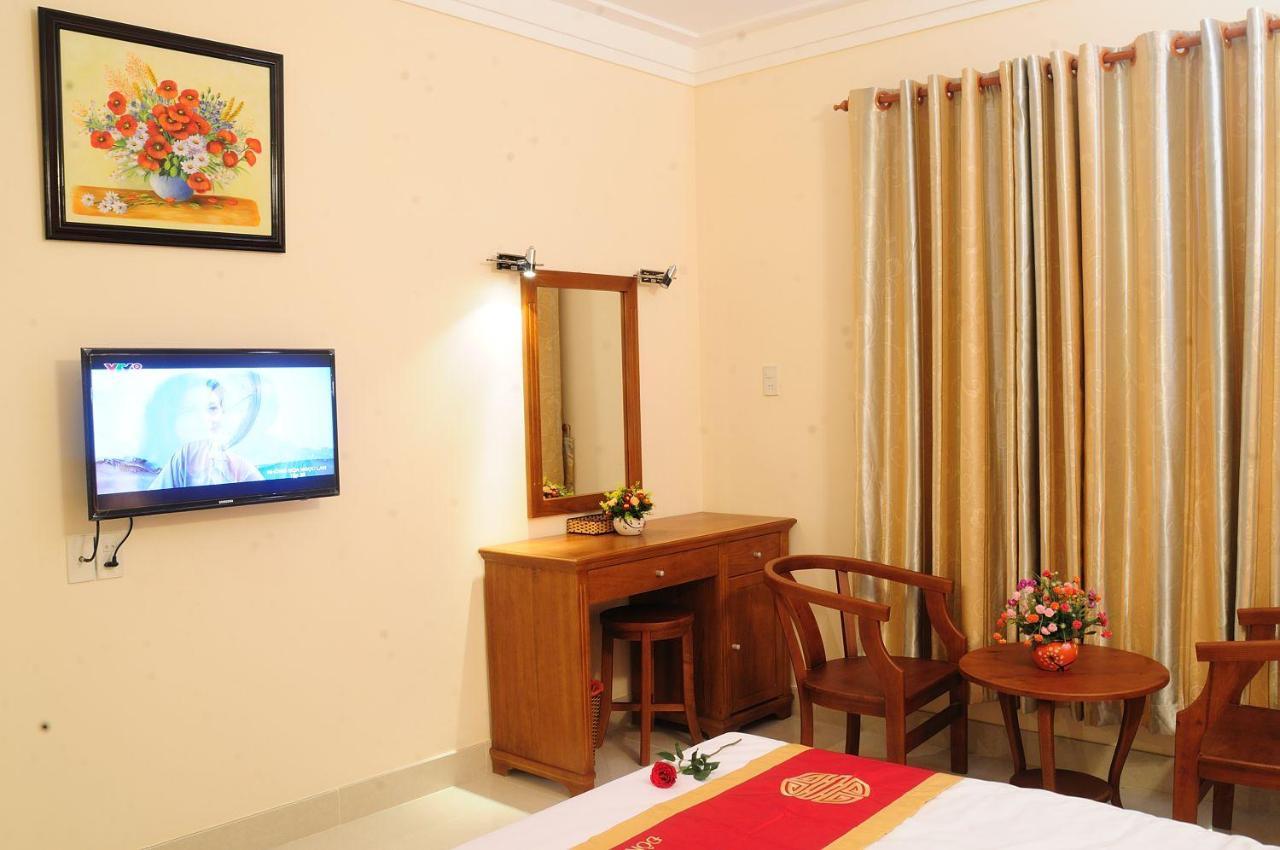 Dong Do Hotel Ho Chi Minh City Bagian luar foto